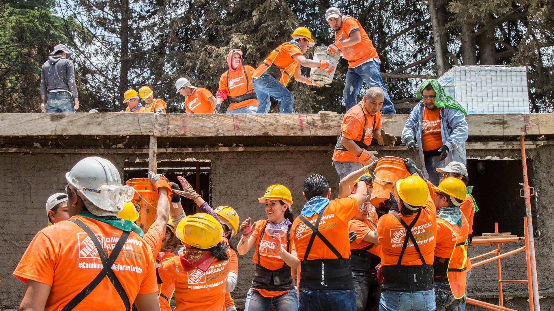 The Home Depot México Newsroom Corporativo THD