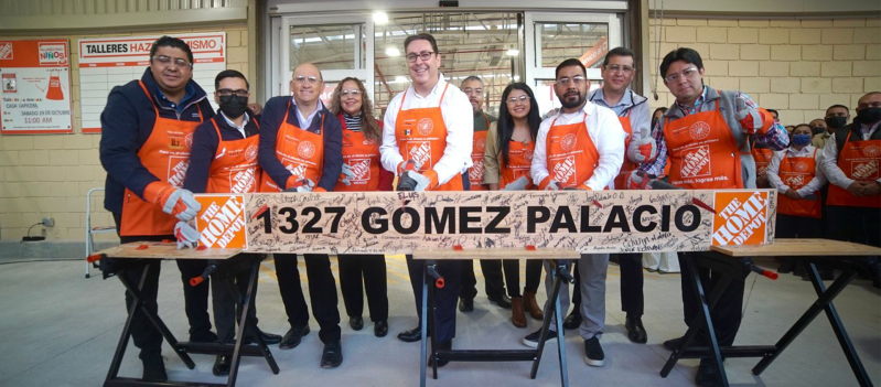 Apertura Gomez Palacio