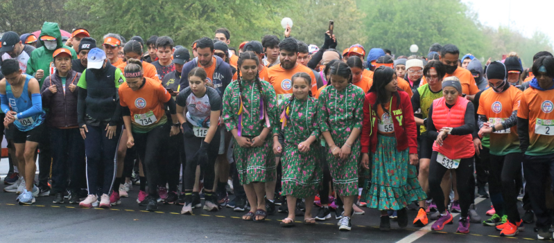 Carrera 21K Tarahumara 2023