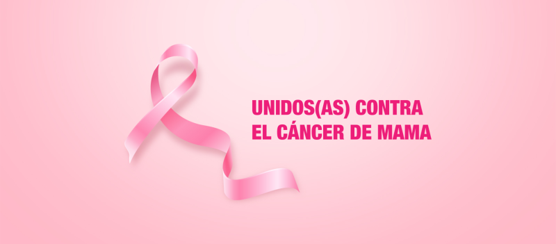 Unidos contra el cáncer de mama