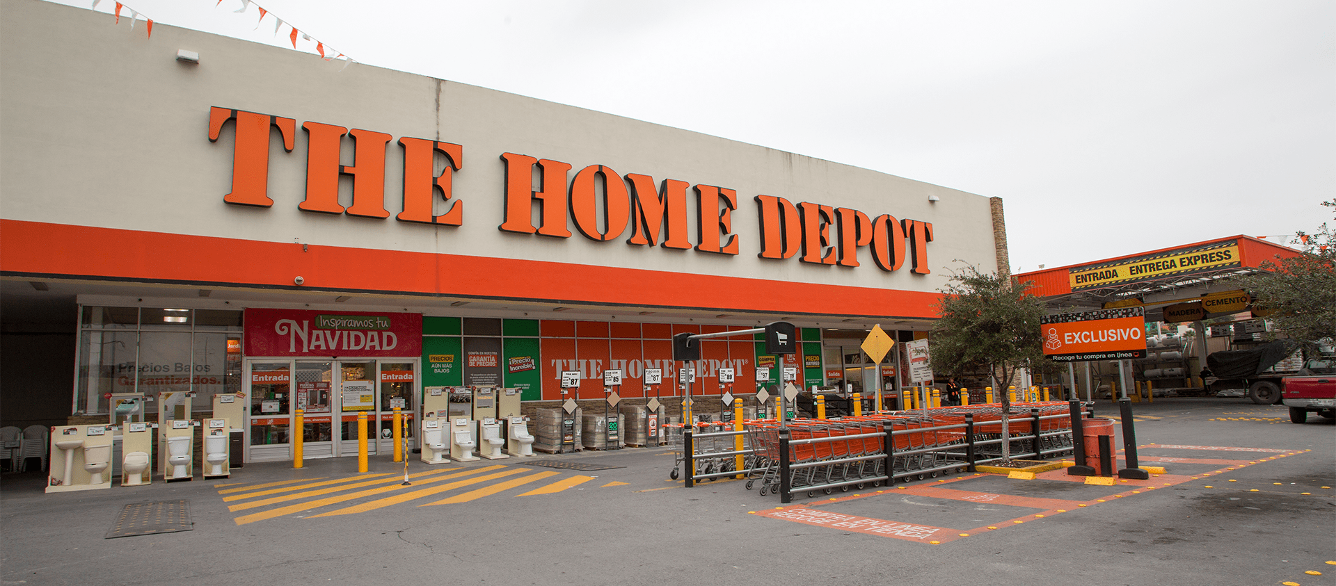 Sala de Prensa - The Home Depot México - The Home Depot México Newsroom