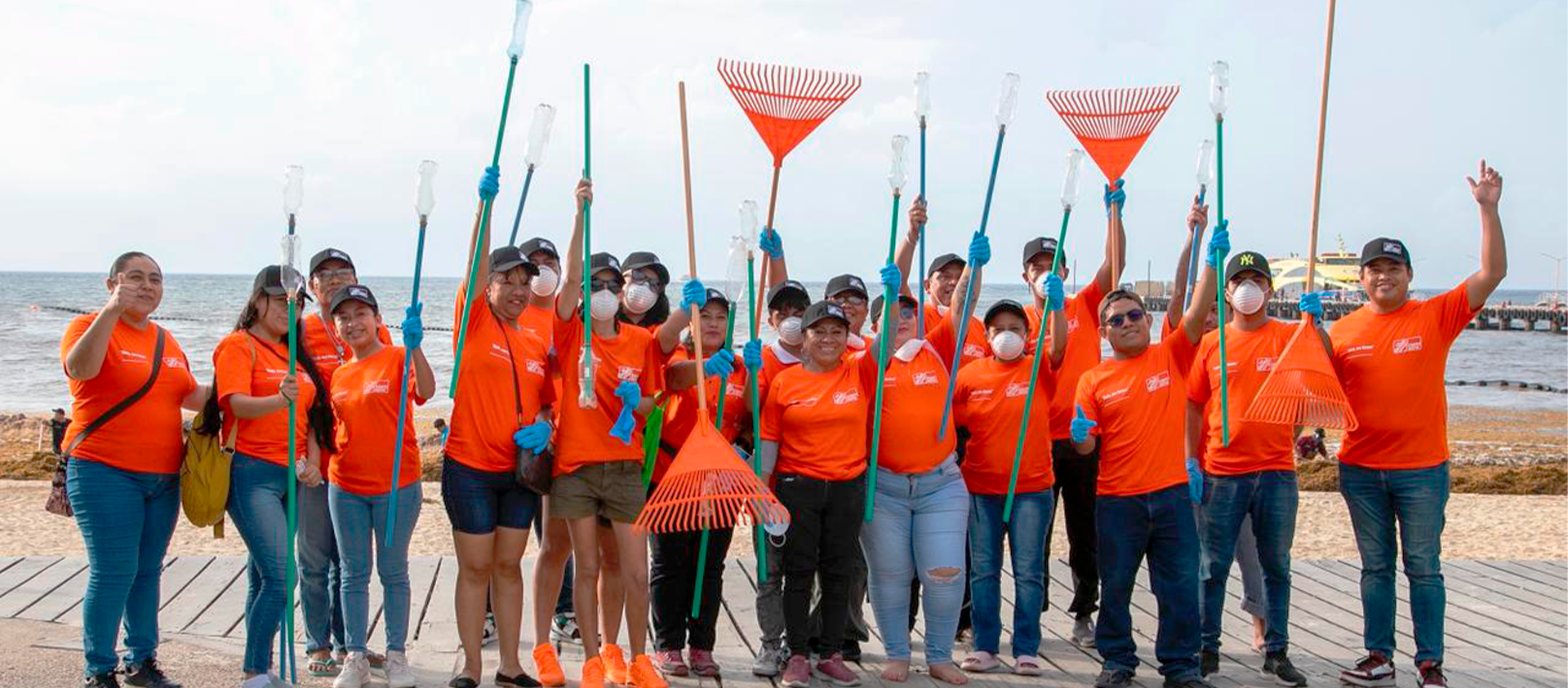 Equipos depot medio ambiente