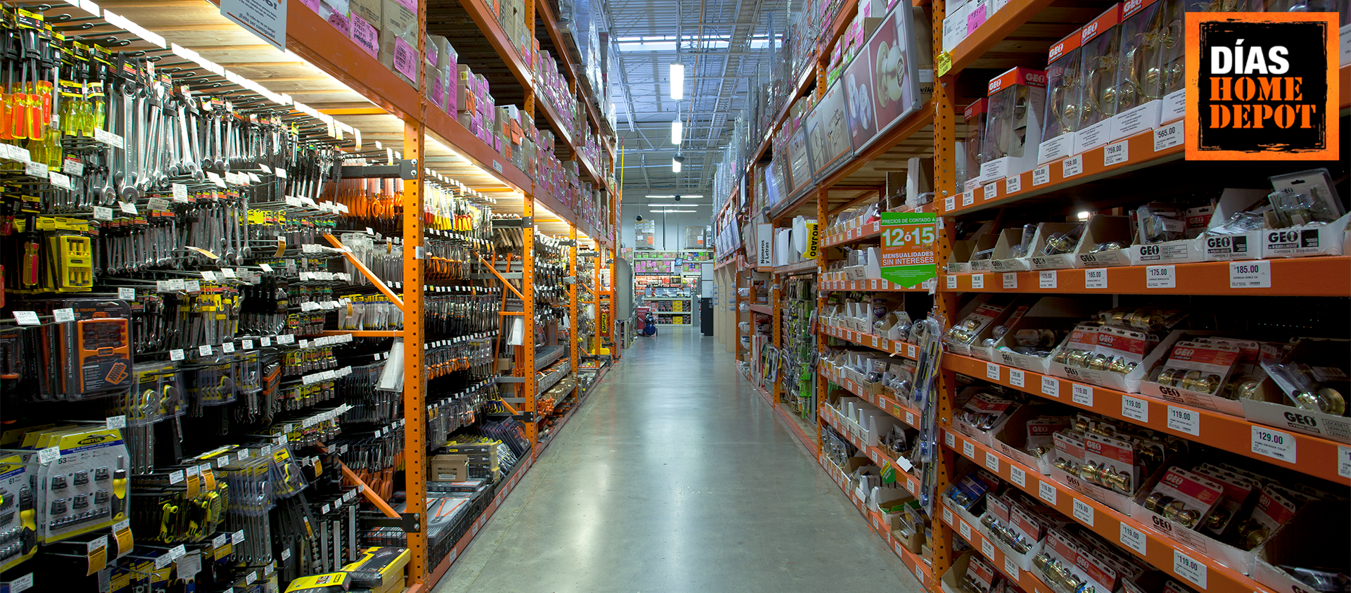 Días Home Depot