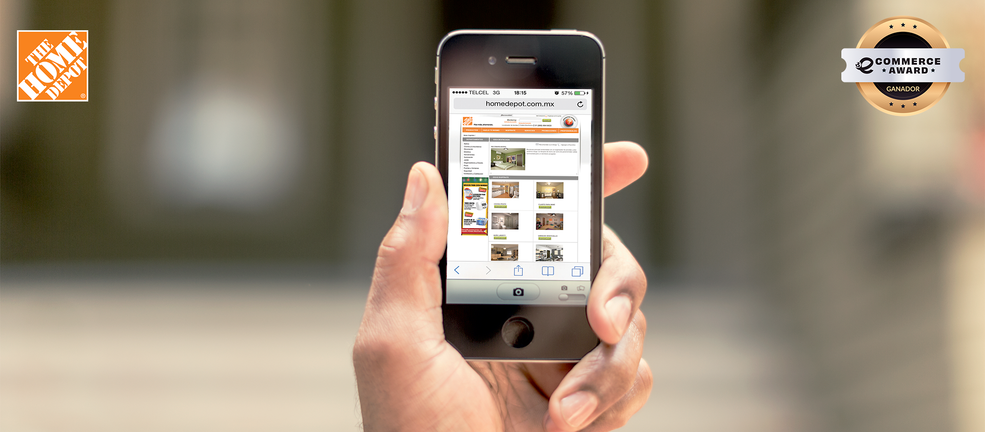 eCommerce award 2025