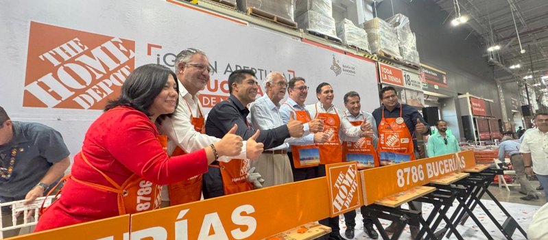 Apertura Bucerías, Nayarit