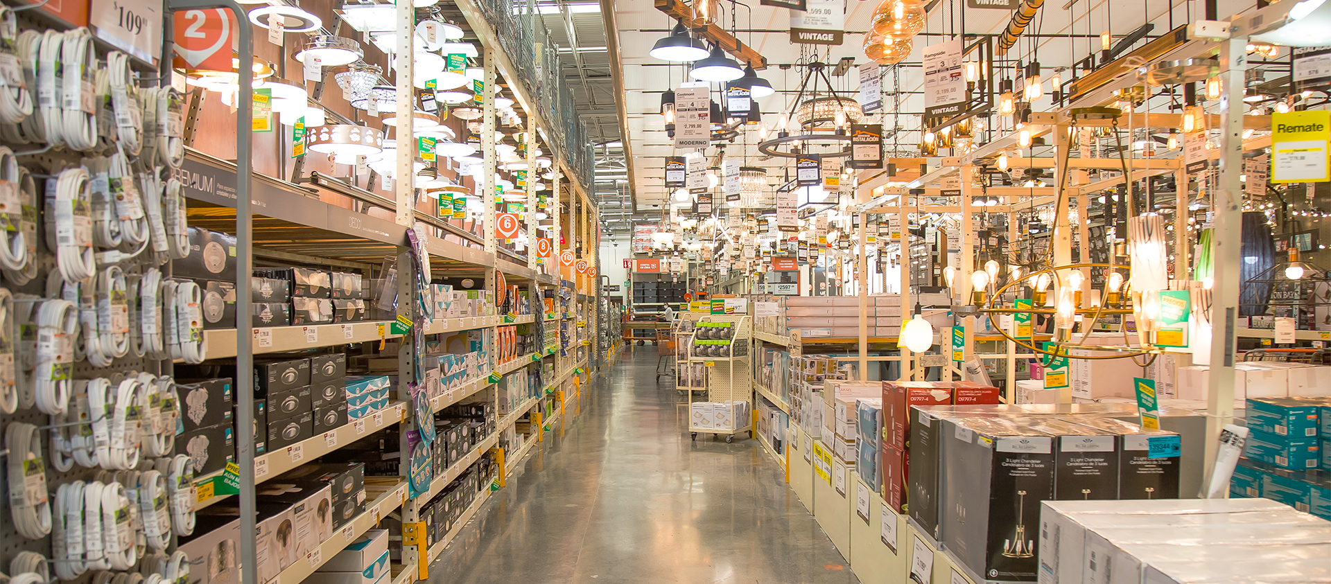 Récord de promociones en Buen Fin en The Home Depot