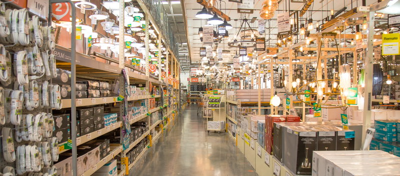 Récord de promociones en Buen Fin en The Home Depot