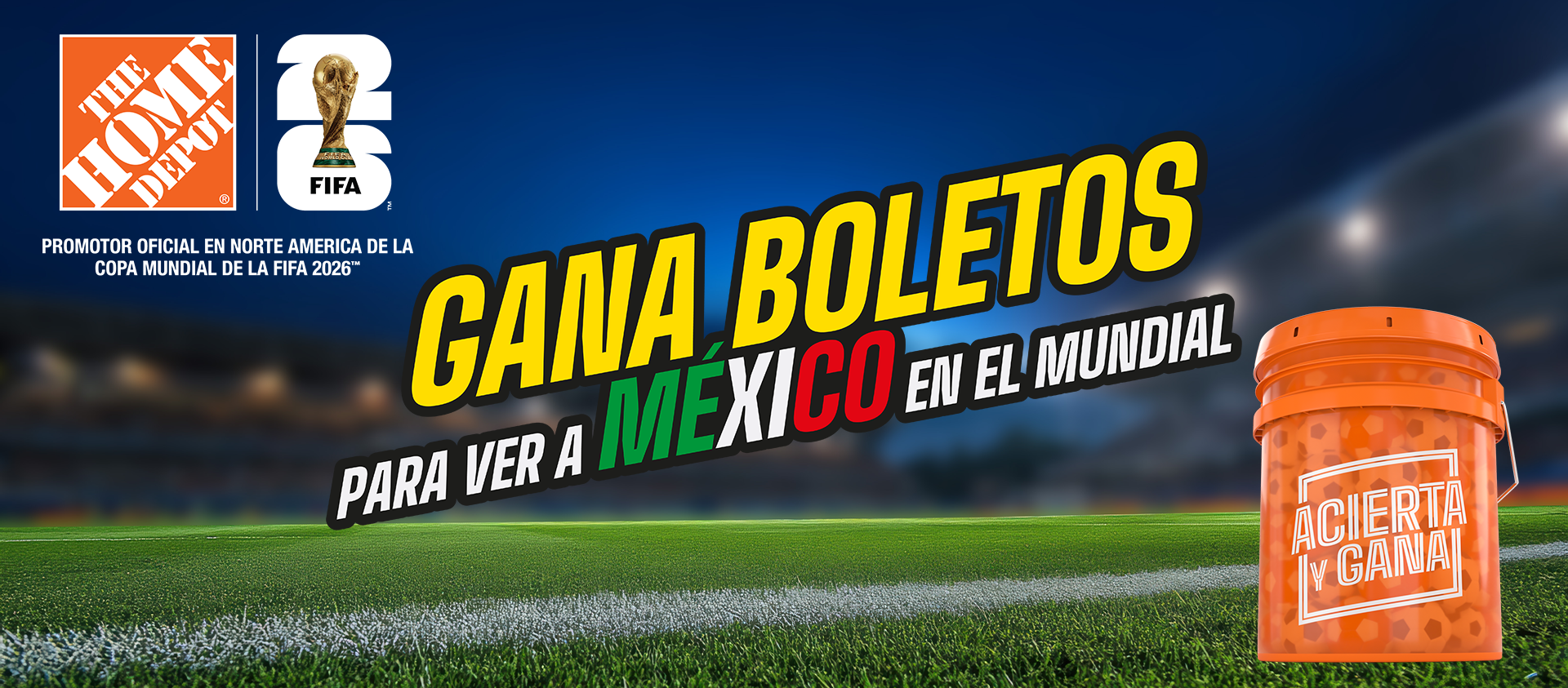 Campaña Acierta y gana