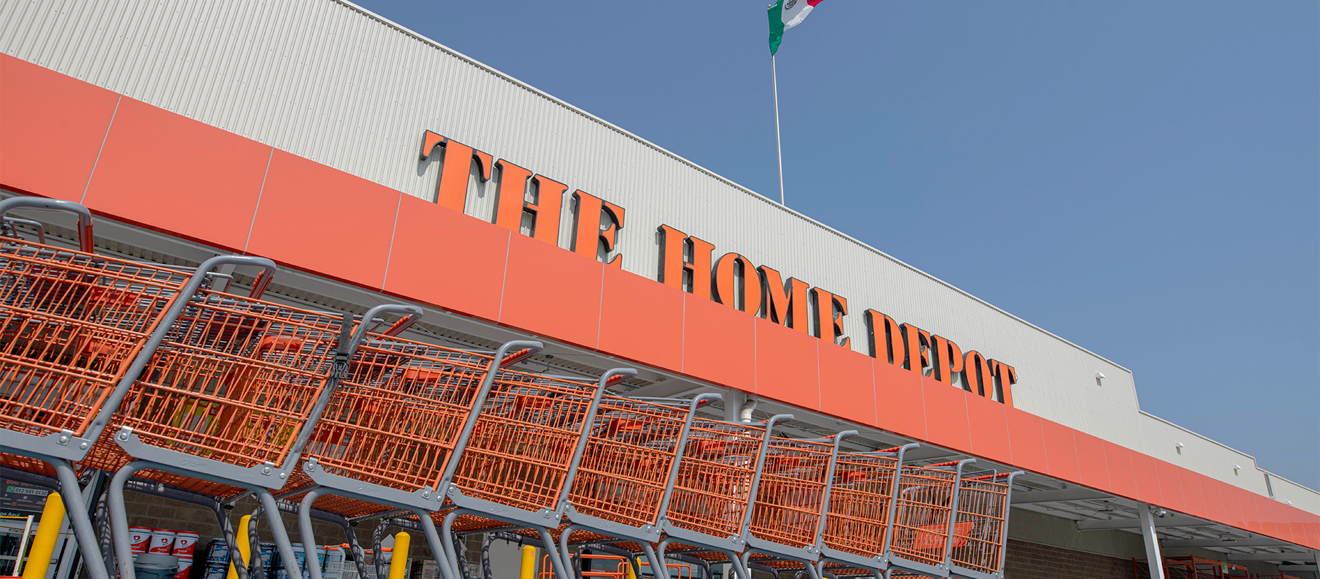 The Home Depot anuncia plan de inversión para 2026