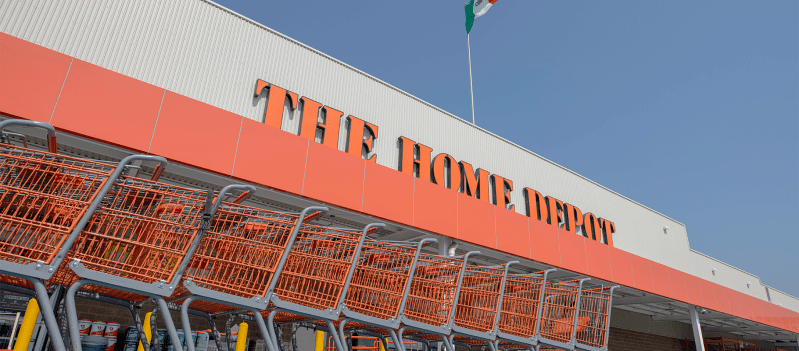 The Home Depot anuncia plan de inversión para 2026