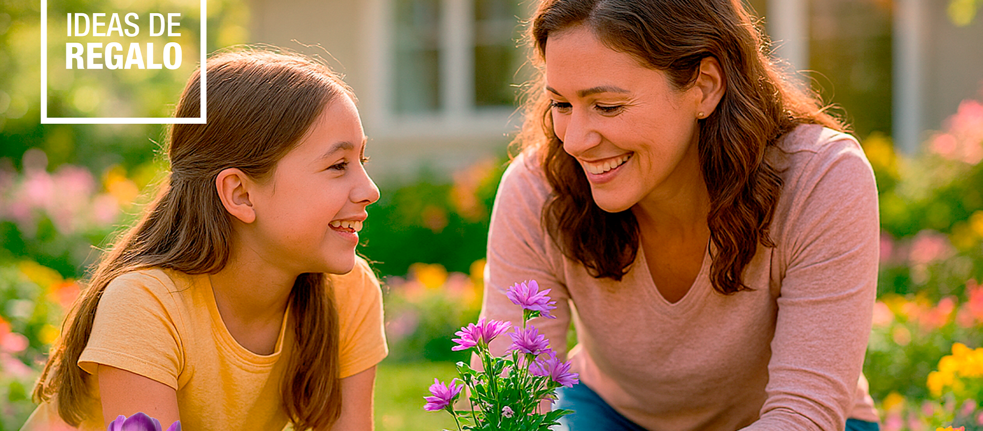 Ideas de regalo para mamá