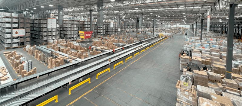 Cadena de suministro – Hot Sale The Home Depot México se prepara para el Hot Sale reforzando su cadena de suministro