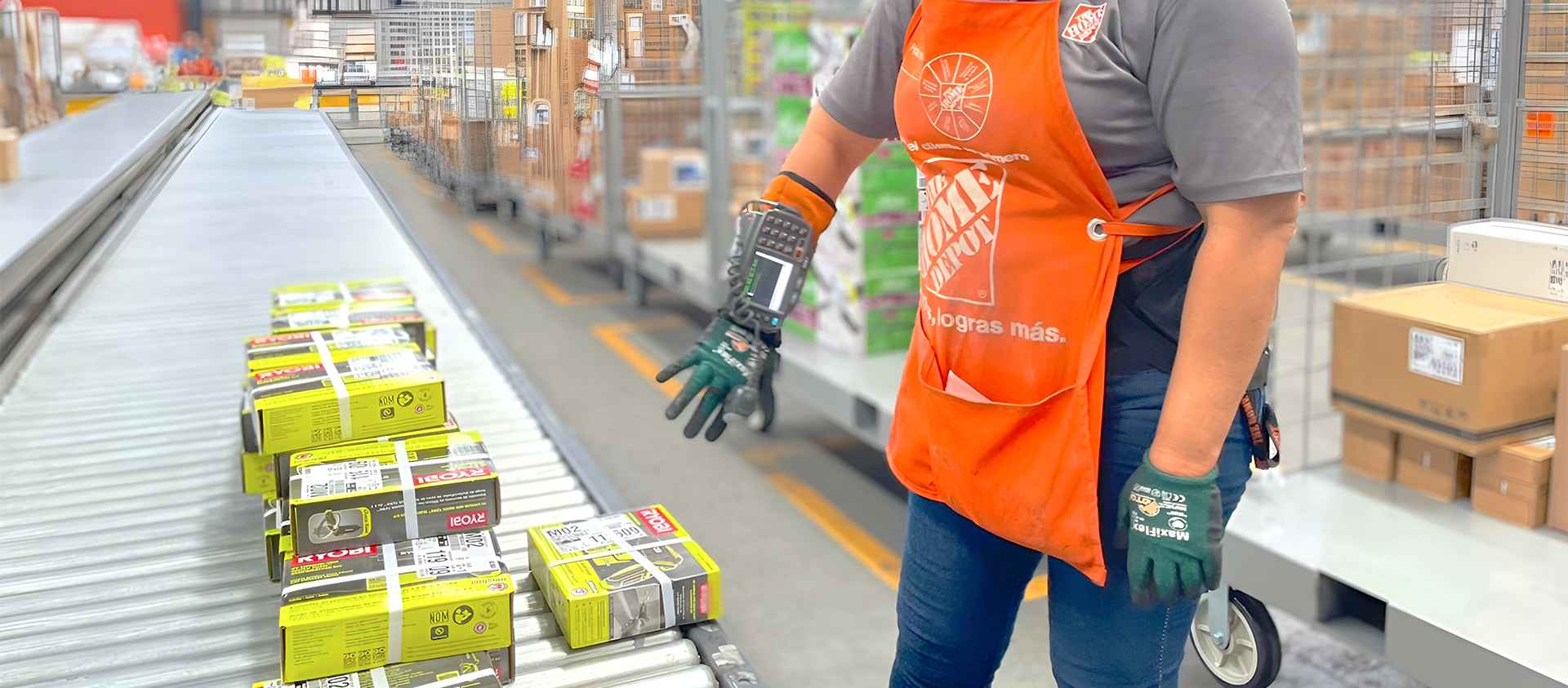 The Home Depot prepara su logística e eCommerce para el Hot Sale 2026