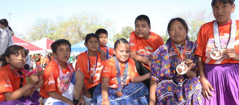 Vuelve la Carrera 21K Tarahumara-The Home Depot by Brooks a Chihuahua