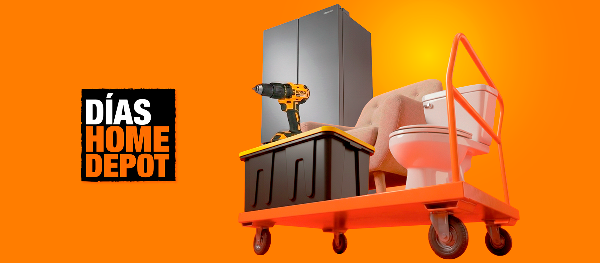 Días home depot