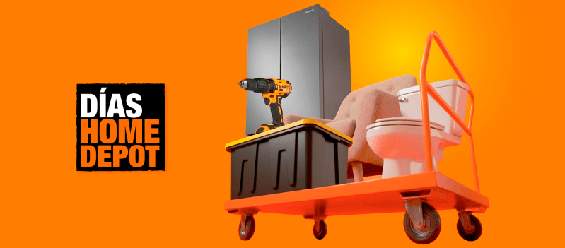 Días Home Depot Días home depot