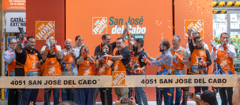 Apertura de la tienda San José del Cabo en Baja California Sur