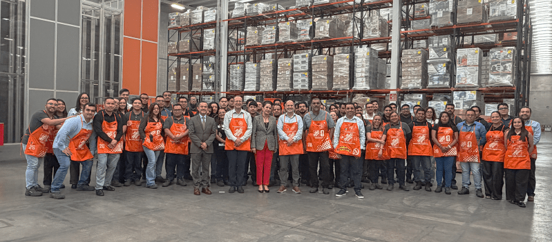 Inversión Estado de México Lerma The Home Depot anuncia inversión en Estado de México